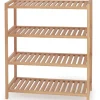 Halmar Szafki I Regały*ST8 stojak na buty naturalny (1p=5szt)1 sztuka