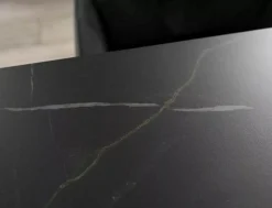 Signal Stoły*Stół Westin Ceramic Sahara Noir