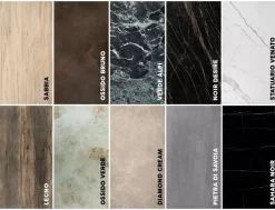 Signal Stoły*Stół Westin III Statuario Venato