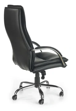 Halmar Fotele*STANLEY fotel gabinetowy czarny1 sztuka