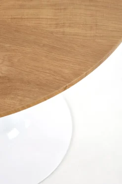 Halmar Stoły*STING stół blat - naturalny, noga - biały (3p=1p)1 sztuka