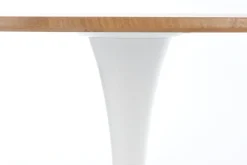 Halmar Stoły*STING stół blat - naturalny, noga - biały (3p=1p)1 sztuka