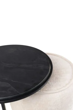 Hauss Ławy I Stoliki Do Salonu|Stoliki Kawowe I Ławy*Stolik kawowoy z pufą Edith