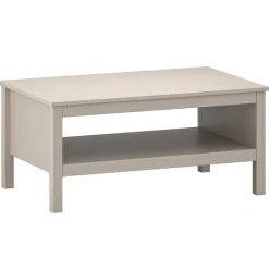 Mebelbos Ławy I Stoliki Do Pokoju Młodzieżowego|Ławy I Stoliki Do Salonu*Stolik kawowy 80cm z półką kolor taupe KLEO KL-05