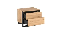 Lenart Szafki Nocne Do Sypialni|Szafki Nocne*Stolik nocny do sypialni Quant QS-03