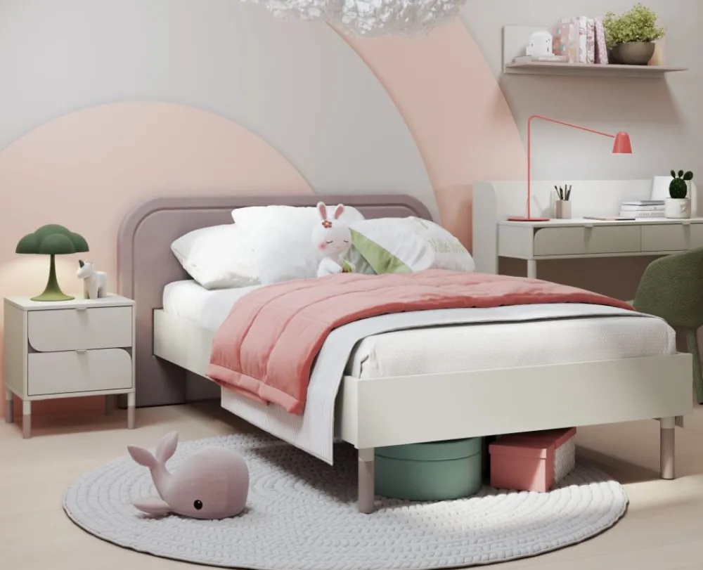 Dzieci Lenart Szafki Nocne Do Pokoju Młodzieżowego|Szafki Nocne Do Pokoju Dziecięcego*Stolik nocny młodzieżowy Harmony HR-07