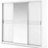 Lenart Szafy Do Przedpokoju|Szafy Do Sypialni*Szafa do garderoby Idea ID-11 biała