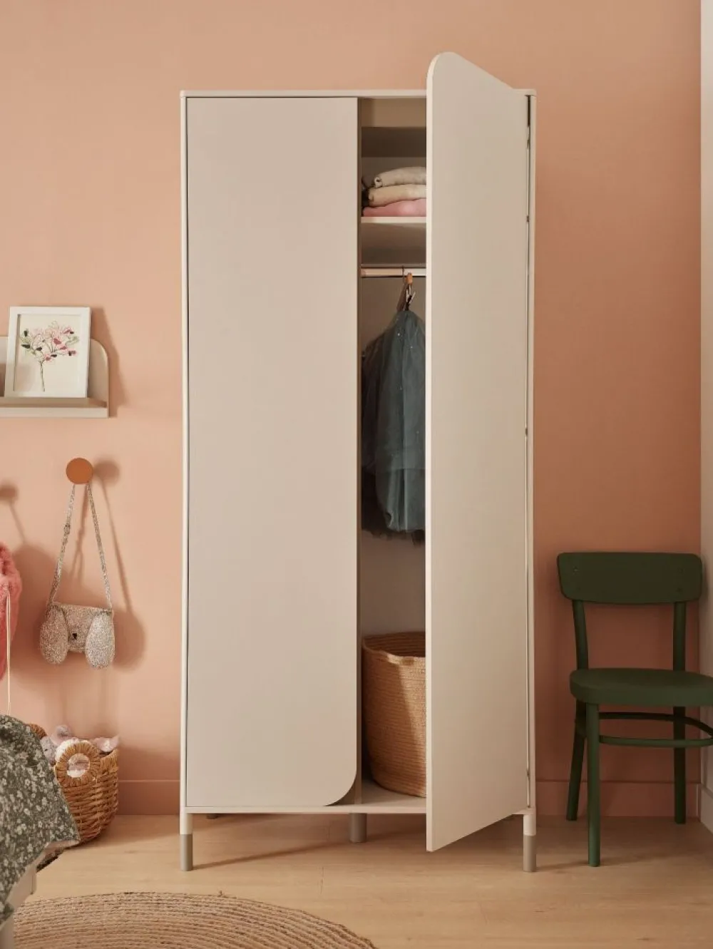 Dzieci Lenart Szafy Do Pokoju Młodzieżowego|Szafy Do Pokoju Dziecięcego*Szafa młodzieżowa Harmony HR-01