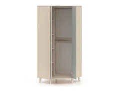 ML Meble Szafy*Szafa narożna Mevel 01