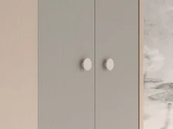 ML Meble Szafy*Szafa narożna Mevel 01