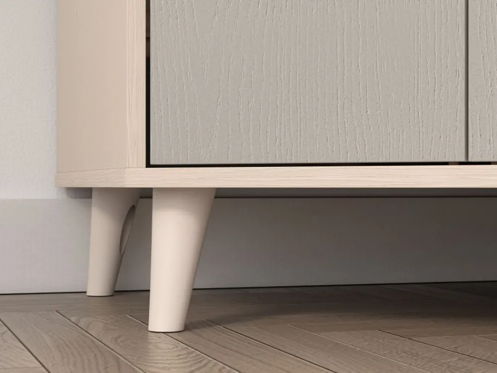 ML Meble Szafy*Szafa narożna Mevel 01