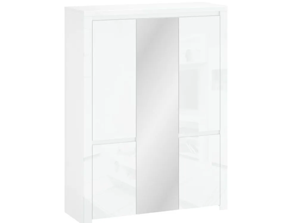 Dzieci Mebelbos Szafy Do Przedpokoju|Szafy Do Pokoju Młodzieżowego*Szafa z lustrem Lingo