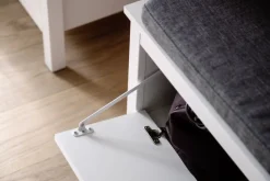 Mebelbos Szafki Na Buty Do Przedpokoju|Szafki I Regały*Szafka na buty biała Ole 1k