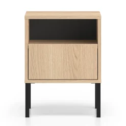 Dzieci ML Meble Szafki Nocne Do Pokoju Młodzieżowego|Szafki Nocne Do Pokoju Dziecięcego*Szafka nocna z szufladą Barnee 05