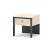 Lenart Szafki Nocne Do Pokoju Młodzieżowego|Szafki Nocne Do Sypialni*Szafka nocna z szufladą ENNA EN-05 beż piaskowy