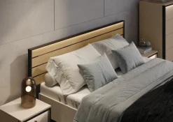 Lenart Szafki Nocne Do Pokoju Młodzieżowego|Szafki Nocne Do Sypialni*Szafka nocna z szufladą ENNA EN-05 beż piaskowy