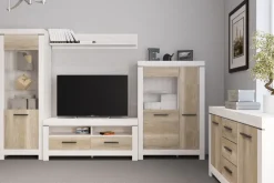 Mebelbos Szafki Rtv Do Salonu|Szafki Rtv*Szafka RTV dwie szuflady do pokoju dziennego Belen