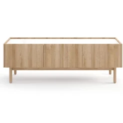 Piaski Szafki Rtv*Szafka RTV trzydrzwiowa Boho