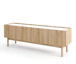 Piaski Szafki Rtv*Szafka RTV trzydrzwiowa Boho