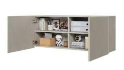 Dzieci Lenart Szafki I Regały Do Pokoju Młodzieżowego|Szafki I Regały Do Pokoju Dziecięcego*Szafka wisząca Teen Flex TF-10