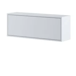 Lenart Tapczany|Szafki Wiszące Do Półkotapczanu*SZAFKA WISZĄCA UCHYLNA BC-29 DO PÓŁKOTAPCZANU BIAŁY POŁYSK/ BIAŁY MAT BED CONCEPT