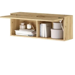 Lenart Tapczany|Szafki Wiszące Do Półkotapczanu*SZAFKA WISZĄCA UCHYLNA BC-29 DO PÓŁKOTAPCZANU DĄB ARTISAN BED CONCEPT