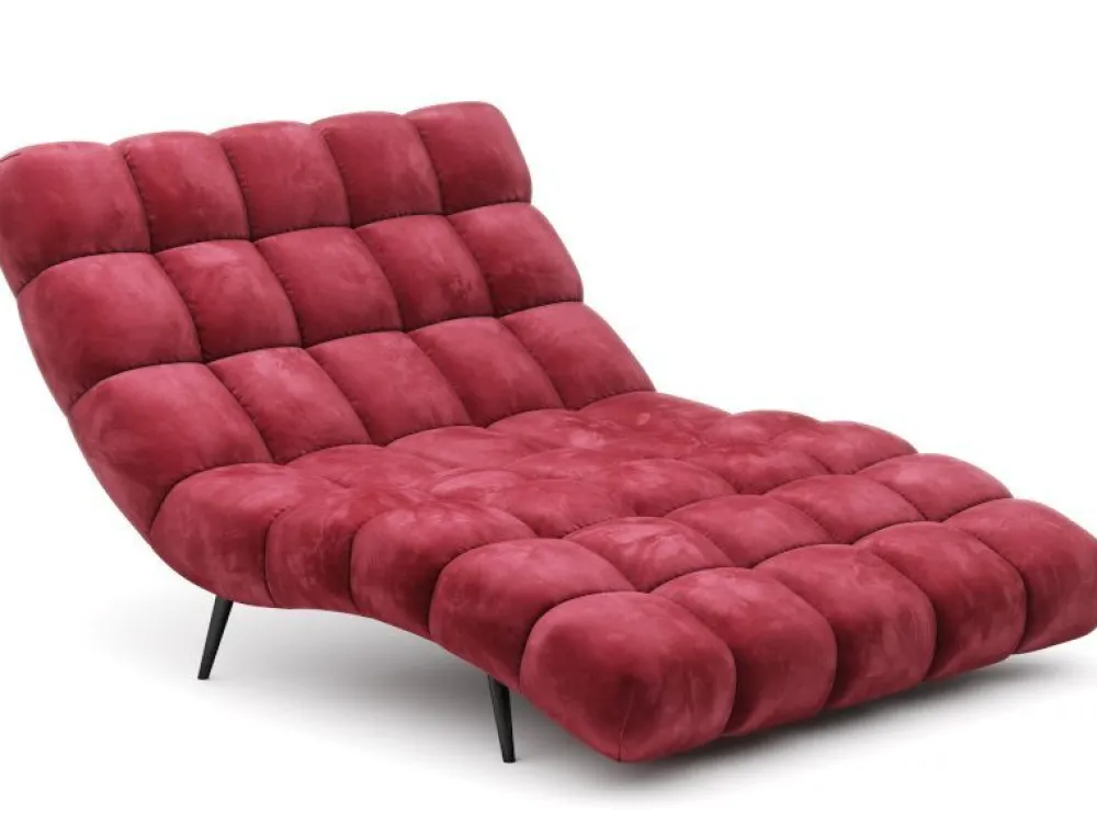 Wersal Szezlongi Do Salonu|Szezlongi*Szezlong pikowany Delphi 120