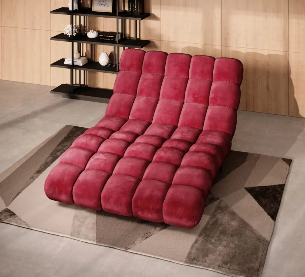 Wersal Szezlongi Do Salonu|Szezlongi*Szezlong pikowany Delphi 120