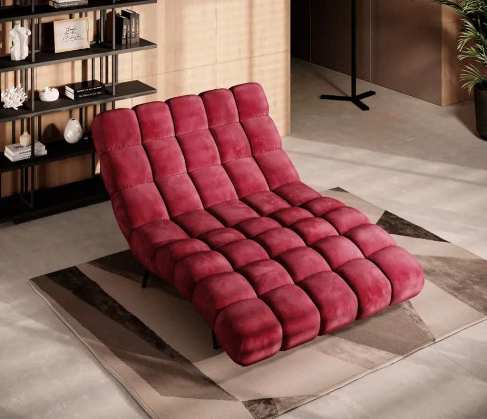 Wersal Szezlongi Do Salonu|Szezlongi*Szezlong pikowany Delphi 120