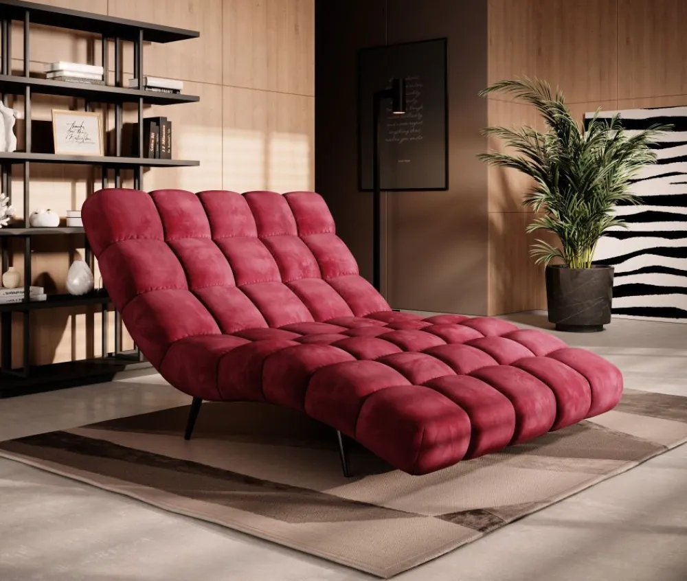Wersal Szezlongi Do Salonu|Szezlongi*Szezlong pikowany Delphi 120