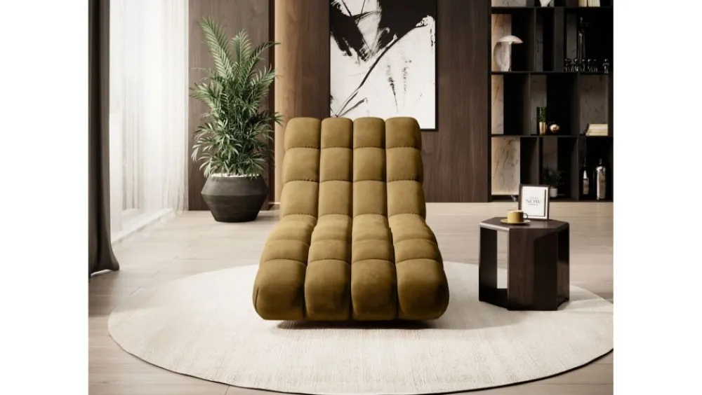 Wersal Szezlongi Do Salonu|Szezlongi*Szezlong pikowany Delphi 80