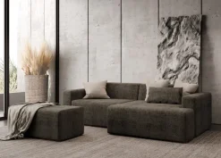 Hauss Kanapy I Sofy Do Salonu|Narożniki Do Salonu*Szezlong przedłużony prawy Enjoy 1,5 SZEZL