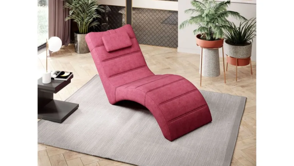 Wersal Szezlongi Do Salonu|Szezlongi*Szezlong z zagłówkiem Los Angeles