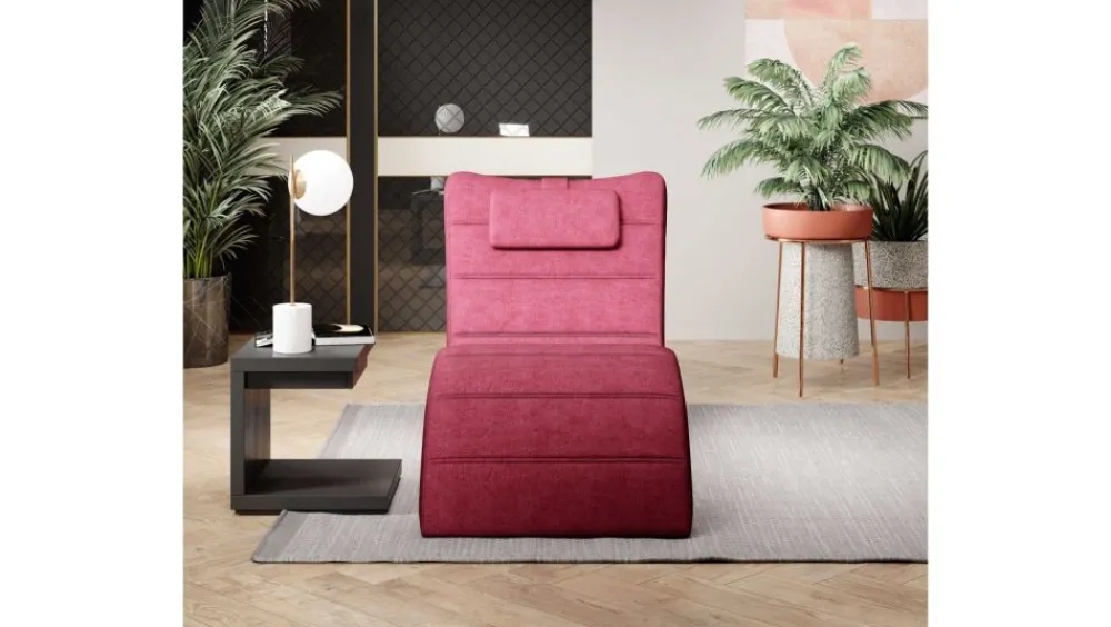 Wersal Szezlongi Do Salonu|Szezlongi*Szezlong z zagłówkiem Los Angeles