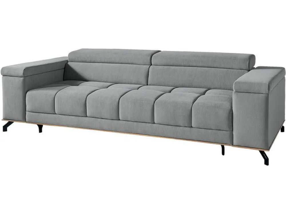 Libro Kanapy I Sofy Do Salonu|Sofy Trzyosobowe*Tabou by kanapa Party 3SFBK, boczne pojemniki