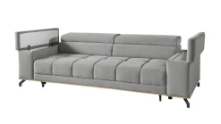 Libro Kanapy I Sofy Do Salonu|Sofy Trzyosobowe*Tabou by kanapa Party 3SFBK, boczne pojemniki