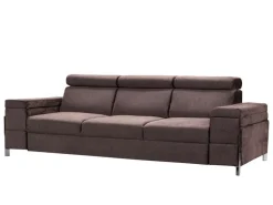 Libro Kanapy I Sofy Do Salonu|Sofy Trzyosobowe*Tabou by kanapa Ulises 3SFBK z pojemnikami