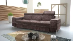 Libro Kanapy I Sofy Do Salonu|Sofy Trzyosobowe*Tabou by kanapa Ulises 3SFBK z pojemnikami