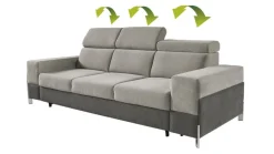 Libro Kanapy I Sofy Do Salonu|Sofy Trzyosobowe*Tabou by kanapa Ulises 3SF