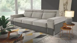 Libro Kanapy I Sofy Do Salonu|Sofy Trzyosobowe*Tabou by kanapa Ulises 3SF