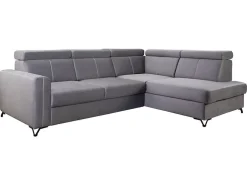 Libro Narożniki Do Salonu|Narożniki*Tabou by narożnik Elbrus 2FL-BKR z regulacją zagłówków