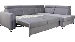 Libro Narożniki Do Salonu|Narożniki*Tabou by narożnik Elbrus 2FL-BKR z regulacją zagłówków