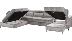 Libro Narożniki Do Salonu|Narożniki*Tabou by narożnik modułowy Ulises na nóżkach