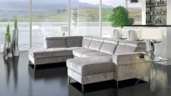 Libro Narożniki Do Salonu|Narożniki*Tabou by narożnik modułowy Ulises na nóżkach