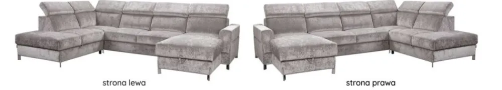 Libro Narożniki Do Salonu|Narożniki*Tabou by narożnik modułowy Ulises na nóżkach