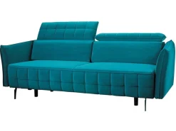 Libro Kanapy I Sofy Do Salonu|Sofy Rozkładane*Tabou by pikowana kanapa Molta 3FBA na wysokich nózkach