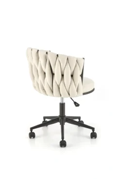 Halmar Fotele*TALON fotel gabinetowy jasny beżowy (1p=1szt)1 sztuka