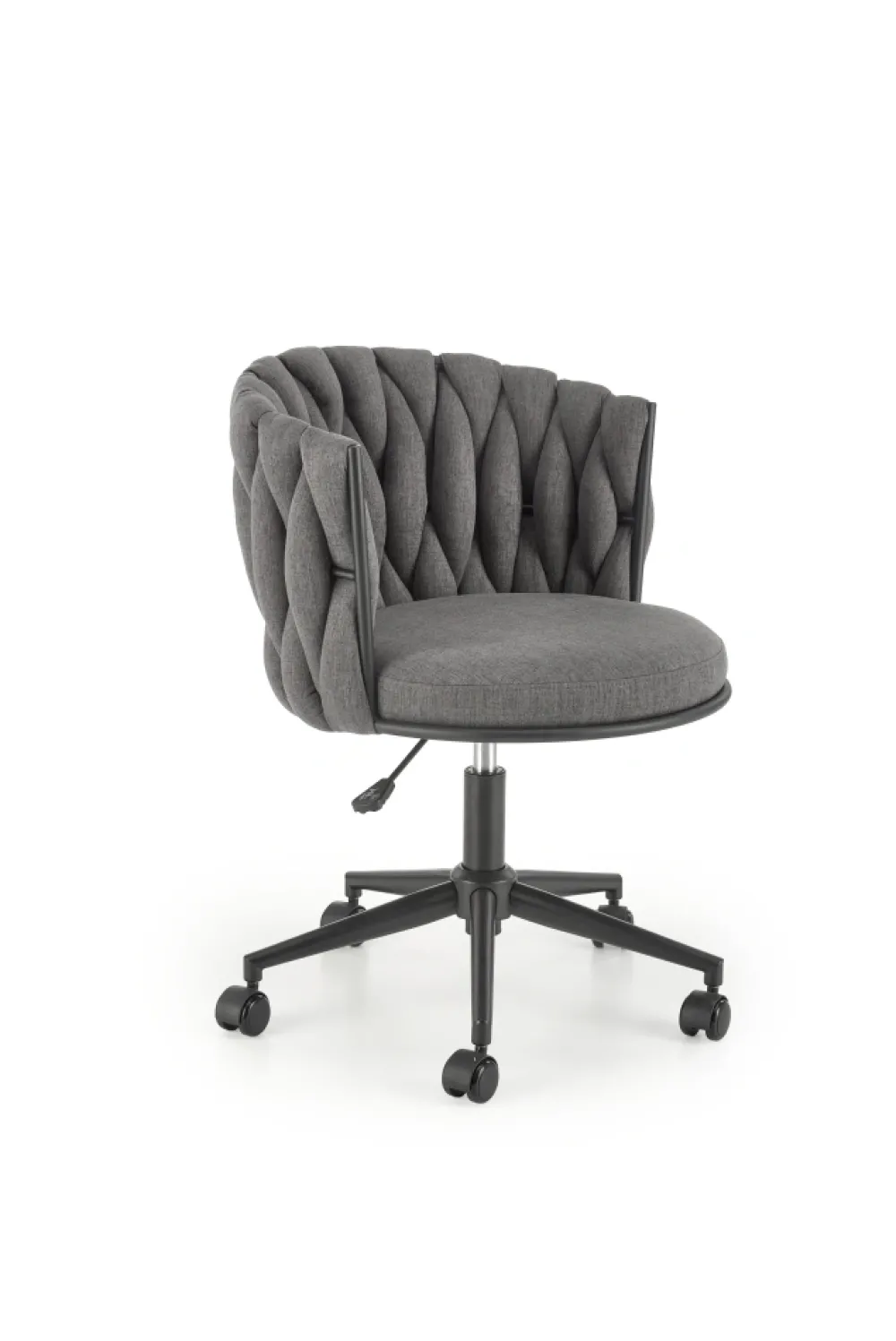 Halmar Fotele*TALON fotel gabinetowy popielaty (1p=1szt)1 sztuka