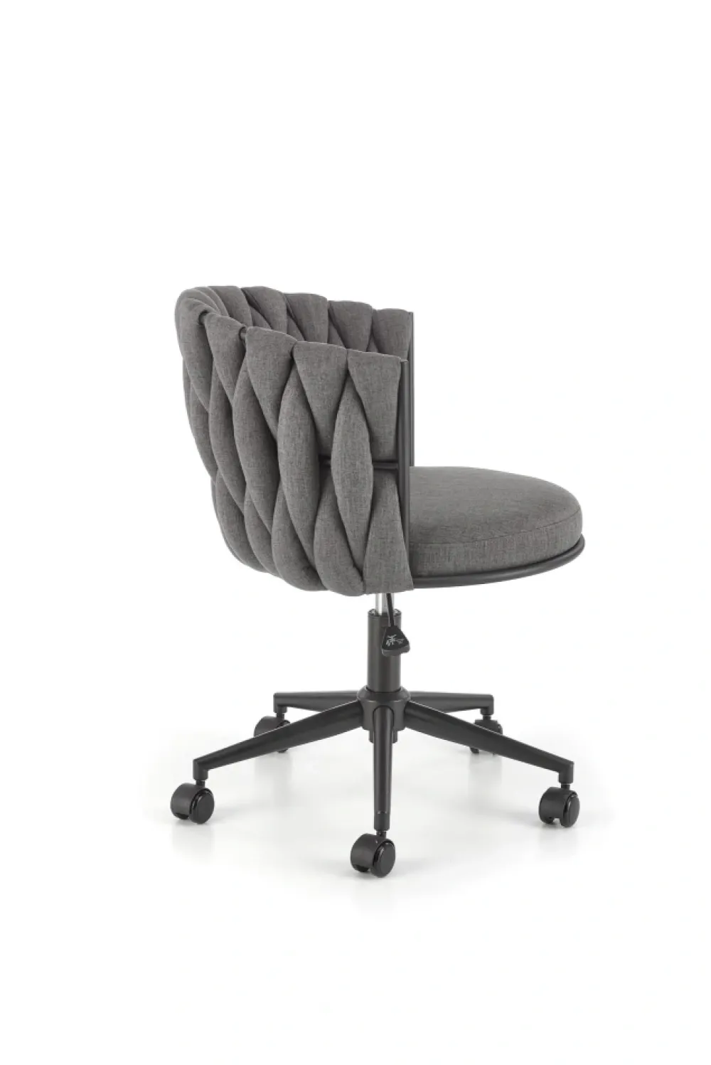 Halmar Fotele*TALON fotel gabinetowy popielaty (1p=1szt)1 sztuka