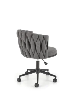 Halmar Fotele*TALON fotel gabinetowy popielaty (1p=1szt)1 sztuka